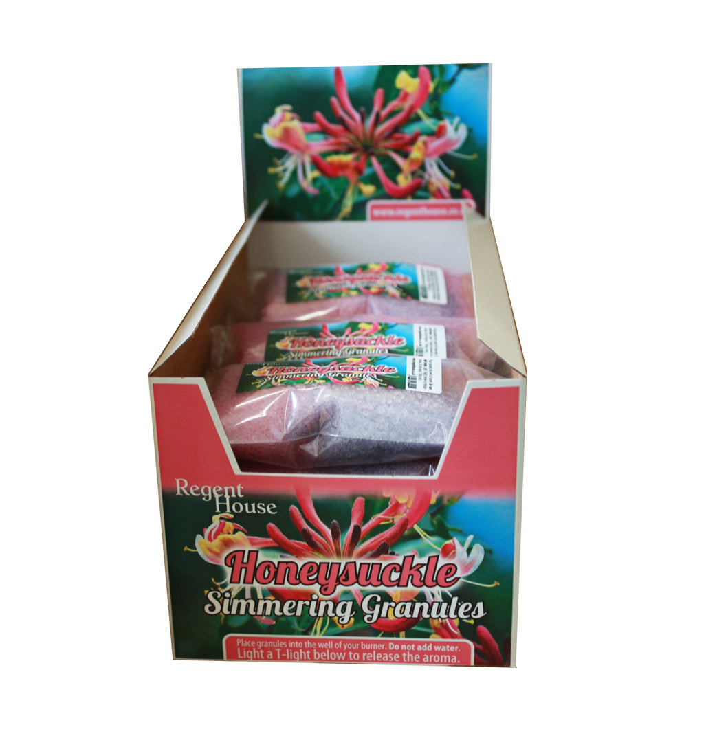Honeysuckle Simmering Granules