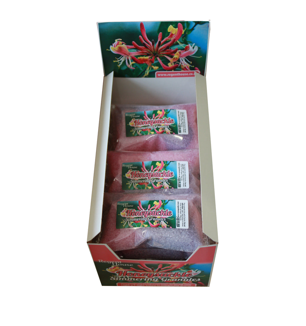 Honeysuckle Simmering Granules
