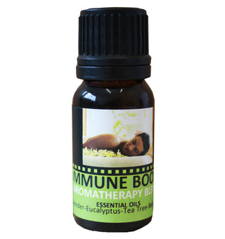 Immune Boost Essential Oil Blend