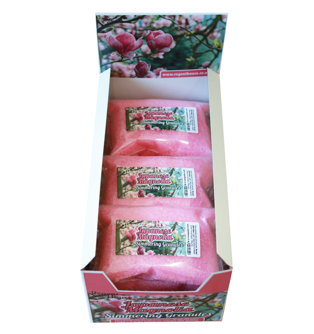 Japanese Magnolia Simmering Granules