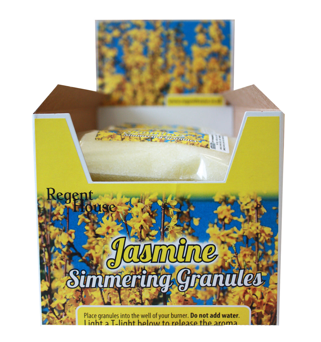 Jasmine Simmering Granules