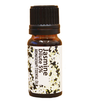 Jasmine (5%) Dilute Essential Oil