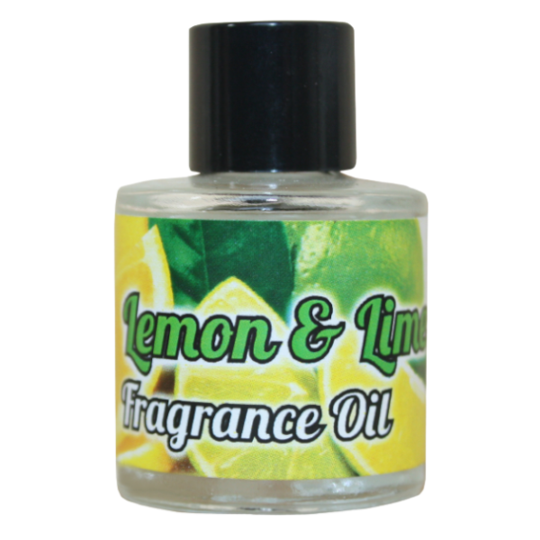 Lemon & Lime Fragrance Oil