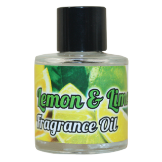 Lemon & Lime Fragrance Oil