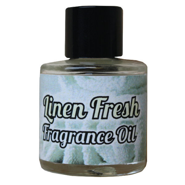 Linen Fresh Fragrance Oil