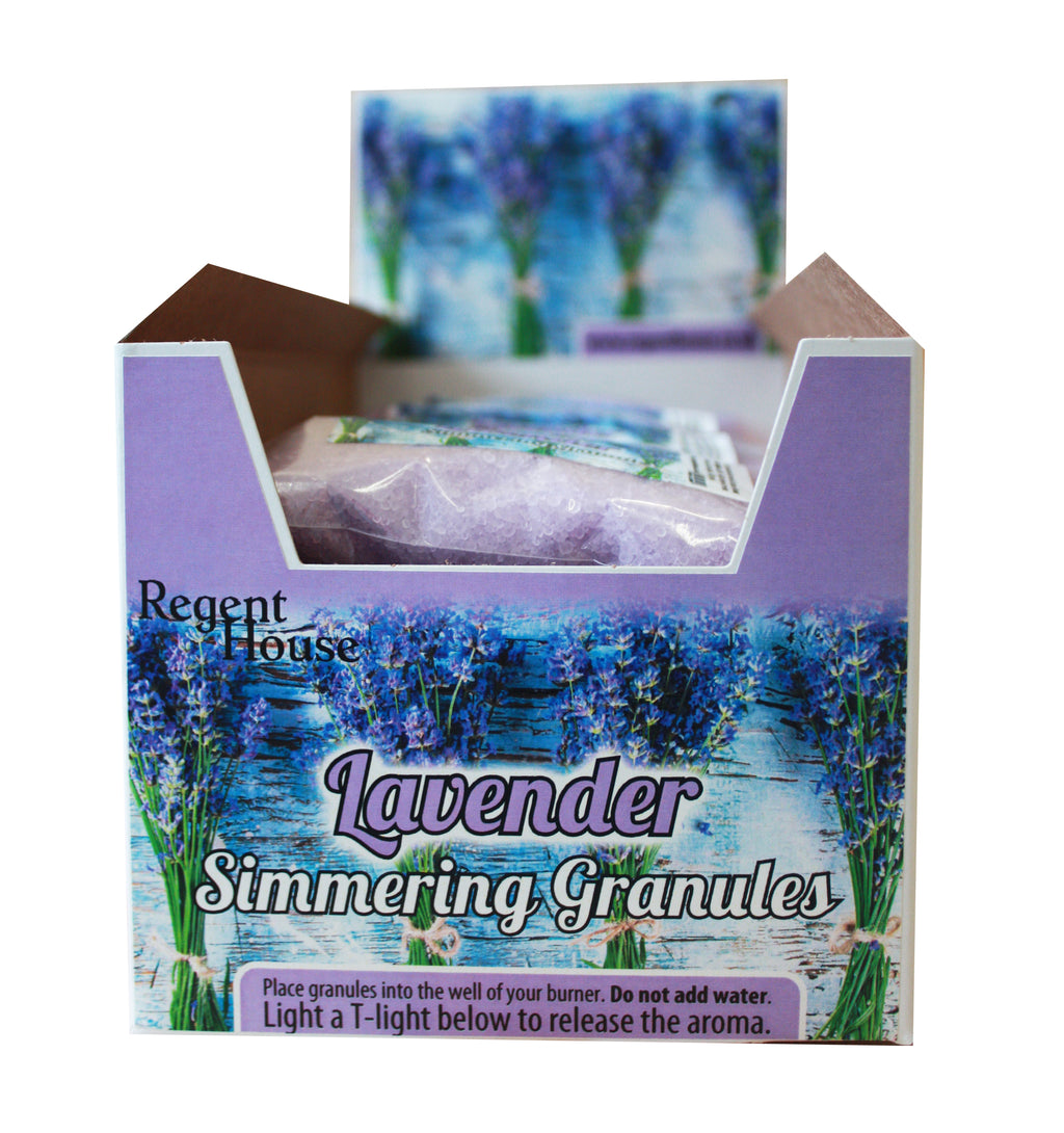 Lavender Simmering Granules