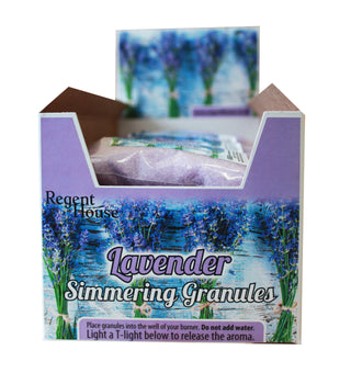Lavender Simmering Granules