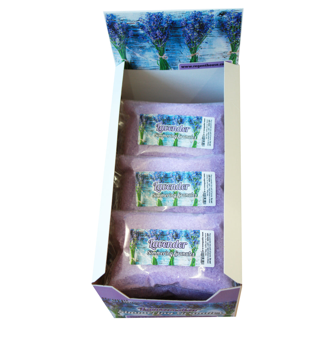 Lavender Simmering Granules