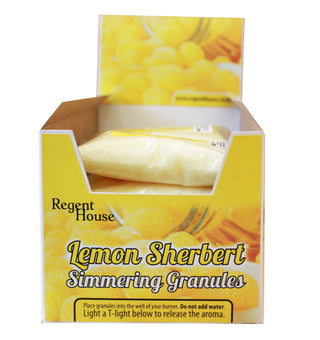 Lemon Sherbet Simmering Granules