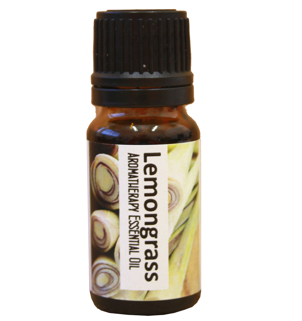 Lemongrass Essential Oil