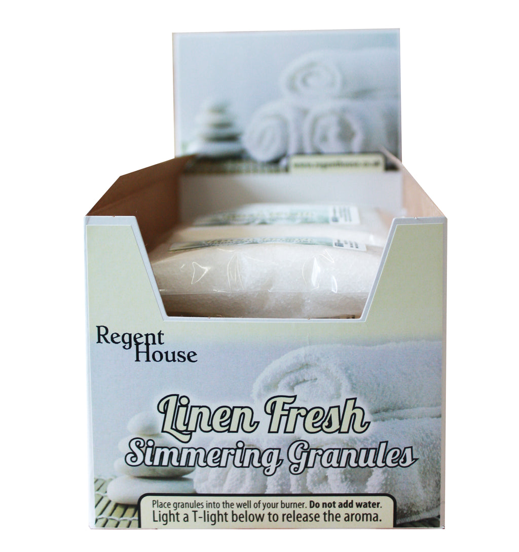 Linen Fresh Simmering Granules