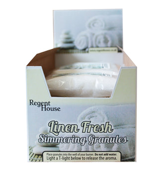 Linen Fresh Simmering Granules