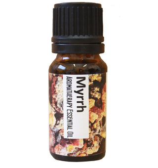 Myrrh Essential Oil