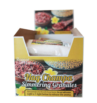 Nag Champa Simmering Granules