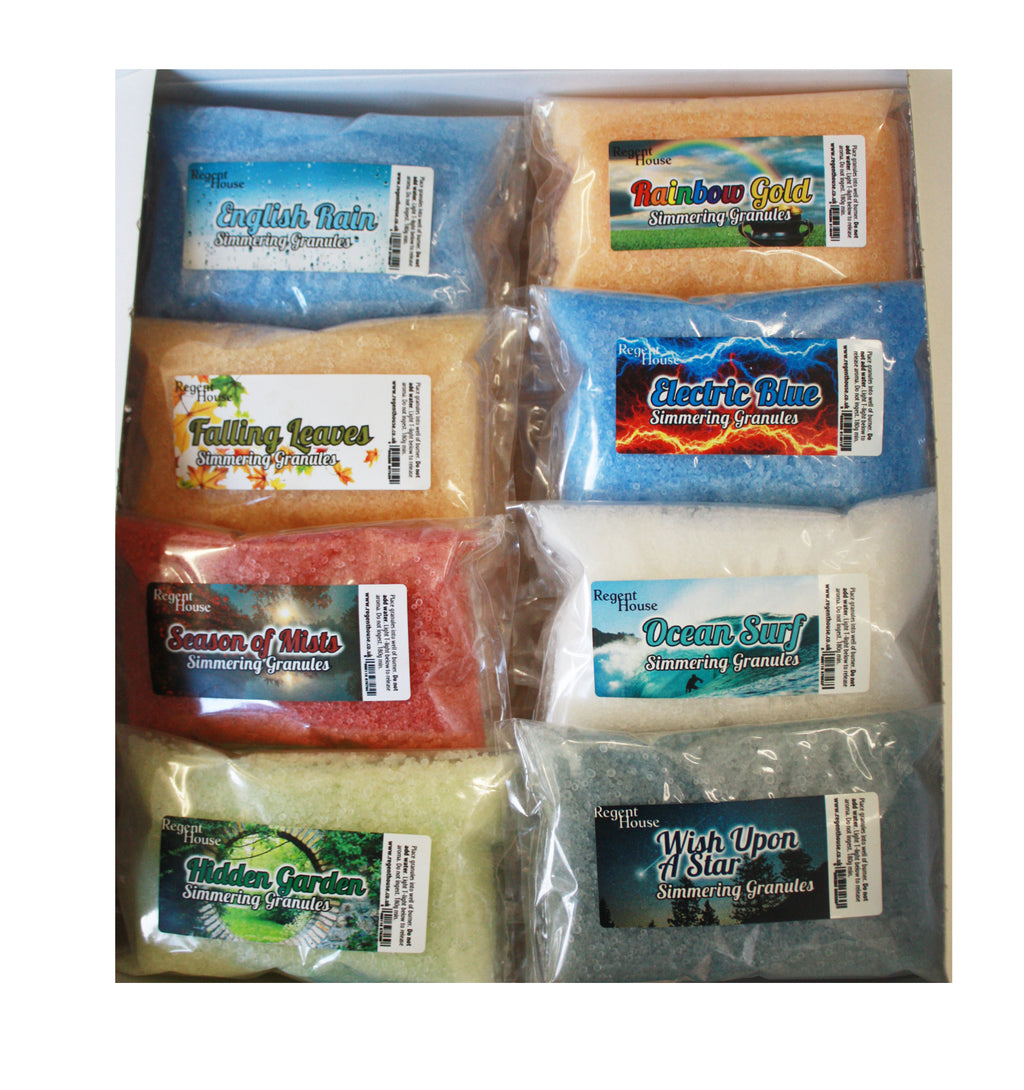 Nature's Gifts Assorted Simmering Granules