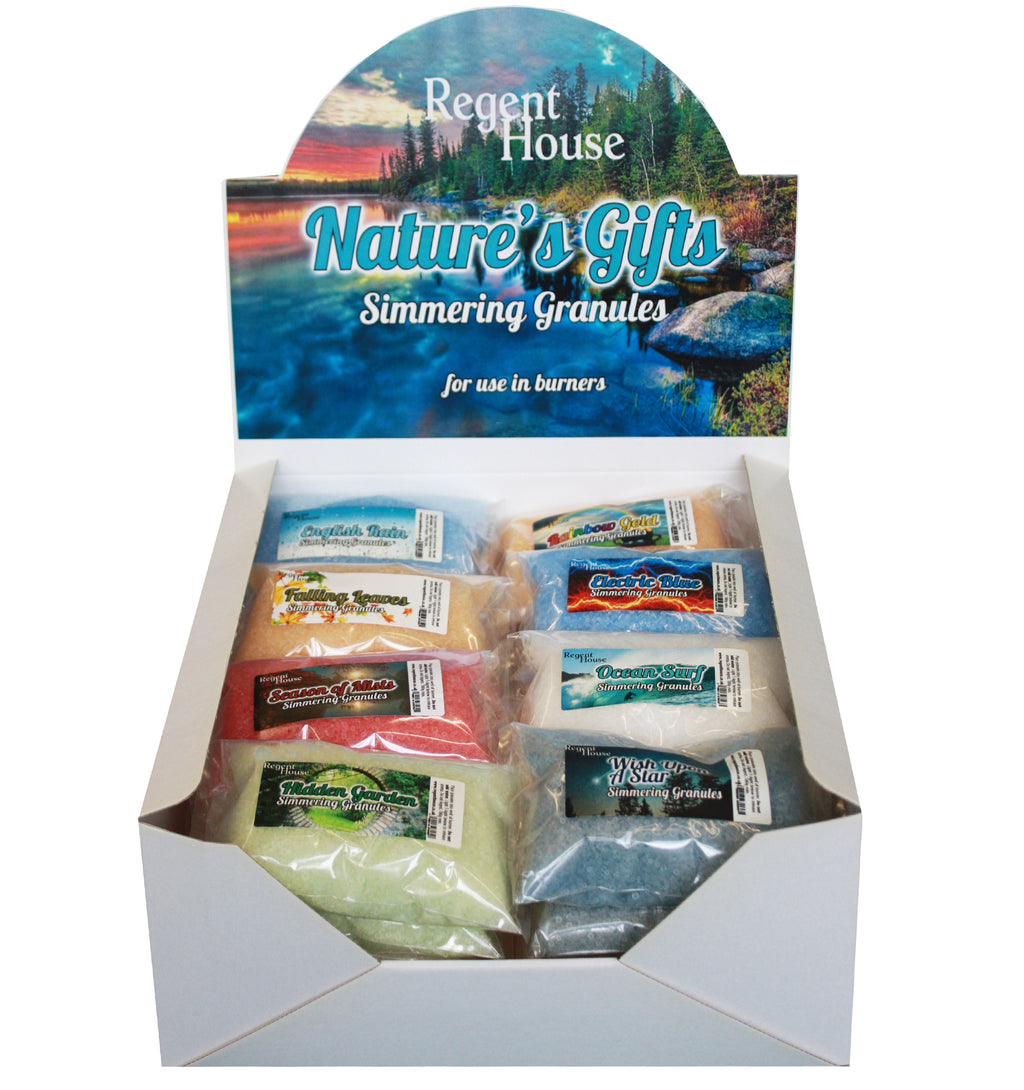 Nature's Gifts Assorted Simmering Granules