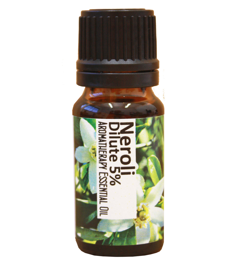 Neroli (5%) Dilute Essential Oil