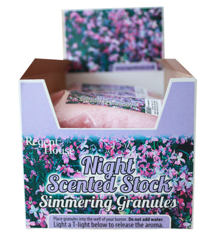 Night Scented Stock Simmering Granules
