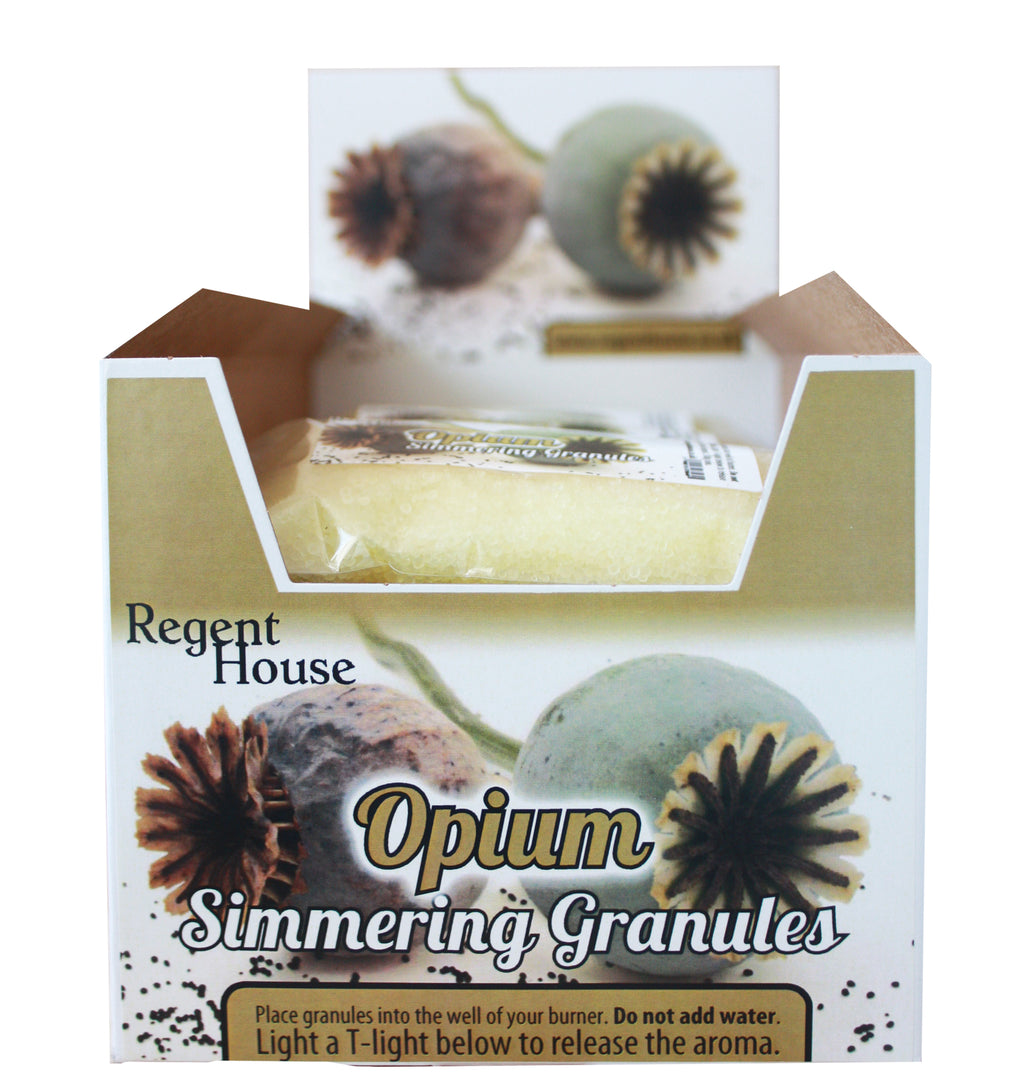 Opium Simmering Granules