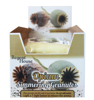 Opium Simmering Granules