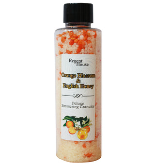Orange Blossom & English Honey Deluxe Simmering Granules