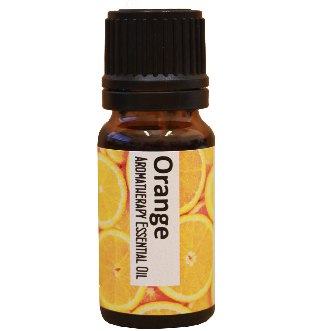 Orange Essential Oil
