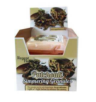 Patchouli Simmering Granules