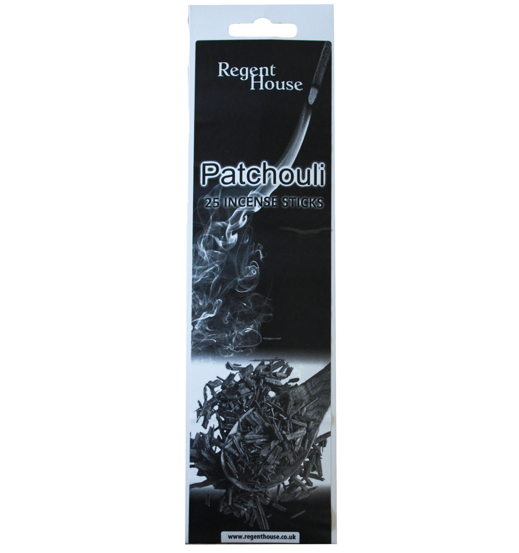 Patchouli Incense Sticks
