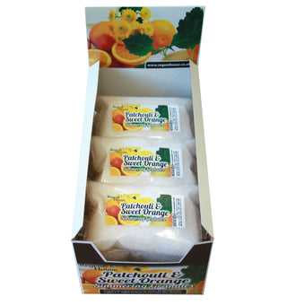 Patchouli & Sweet Orange Simmering Granules
