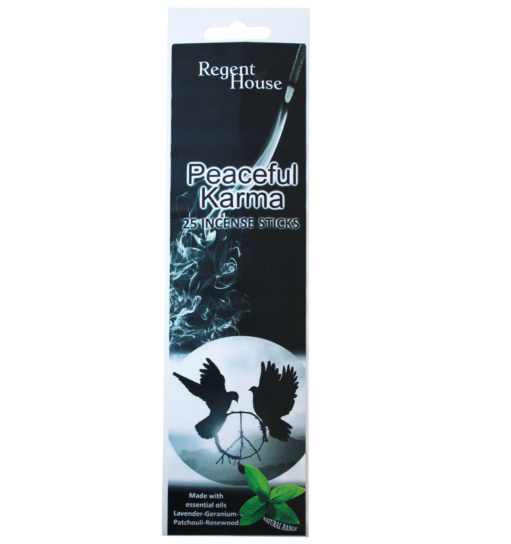 Peaceful Karma Incense Sticks