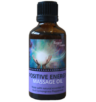 Positive Energy Massage Oil