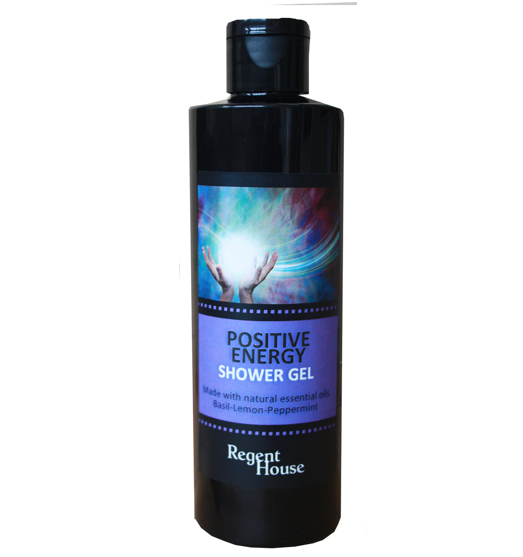 Positive Energy Shower Gel