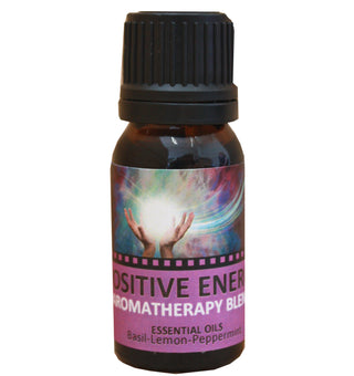 Positive Energy Essential Oil Blend