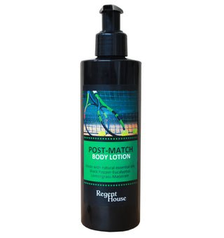 Post-Match Body Lotion