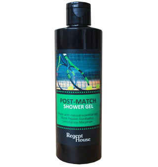 Post-Match Shower Gel