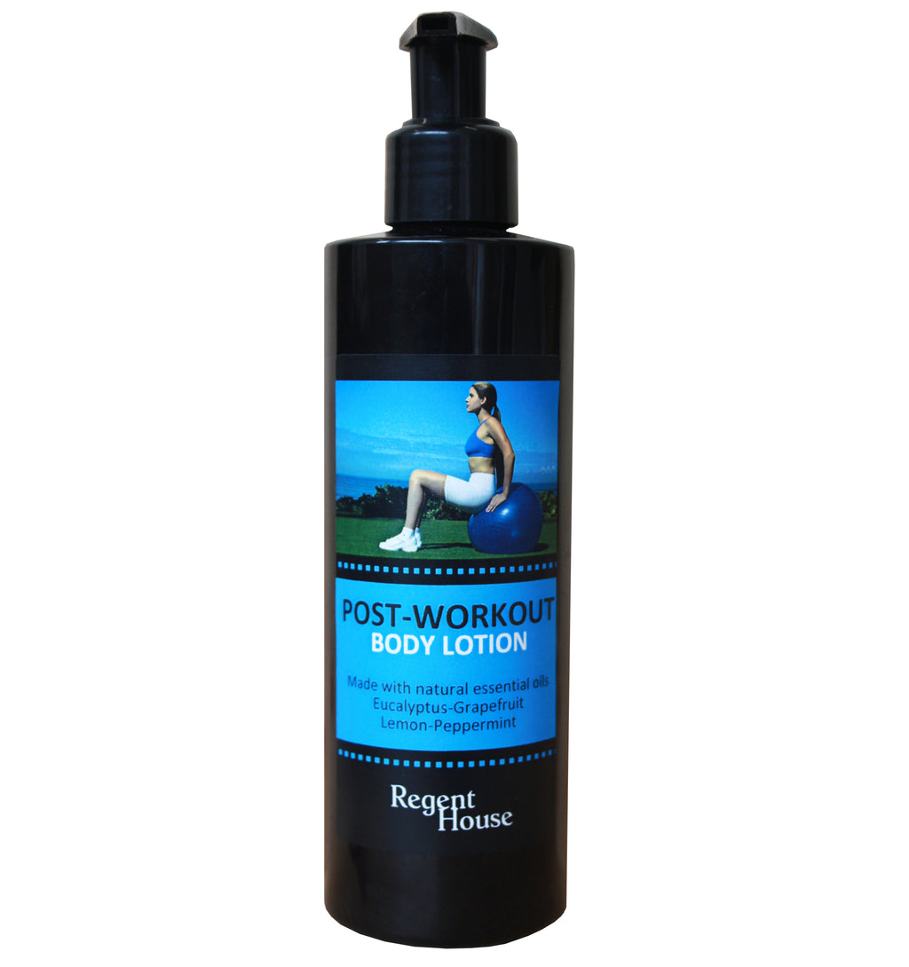 Post-Workout Body Lotion