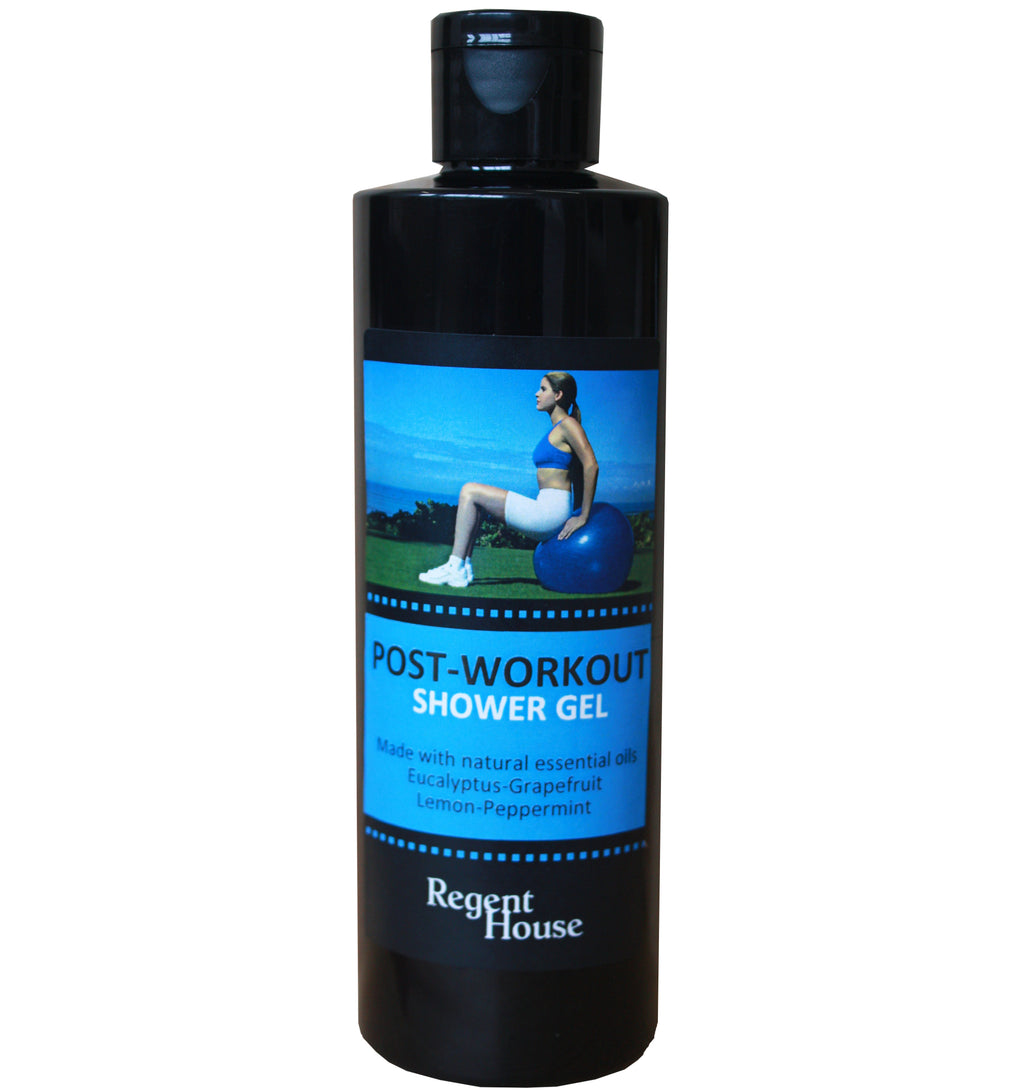 Post-Workout Shower Gel