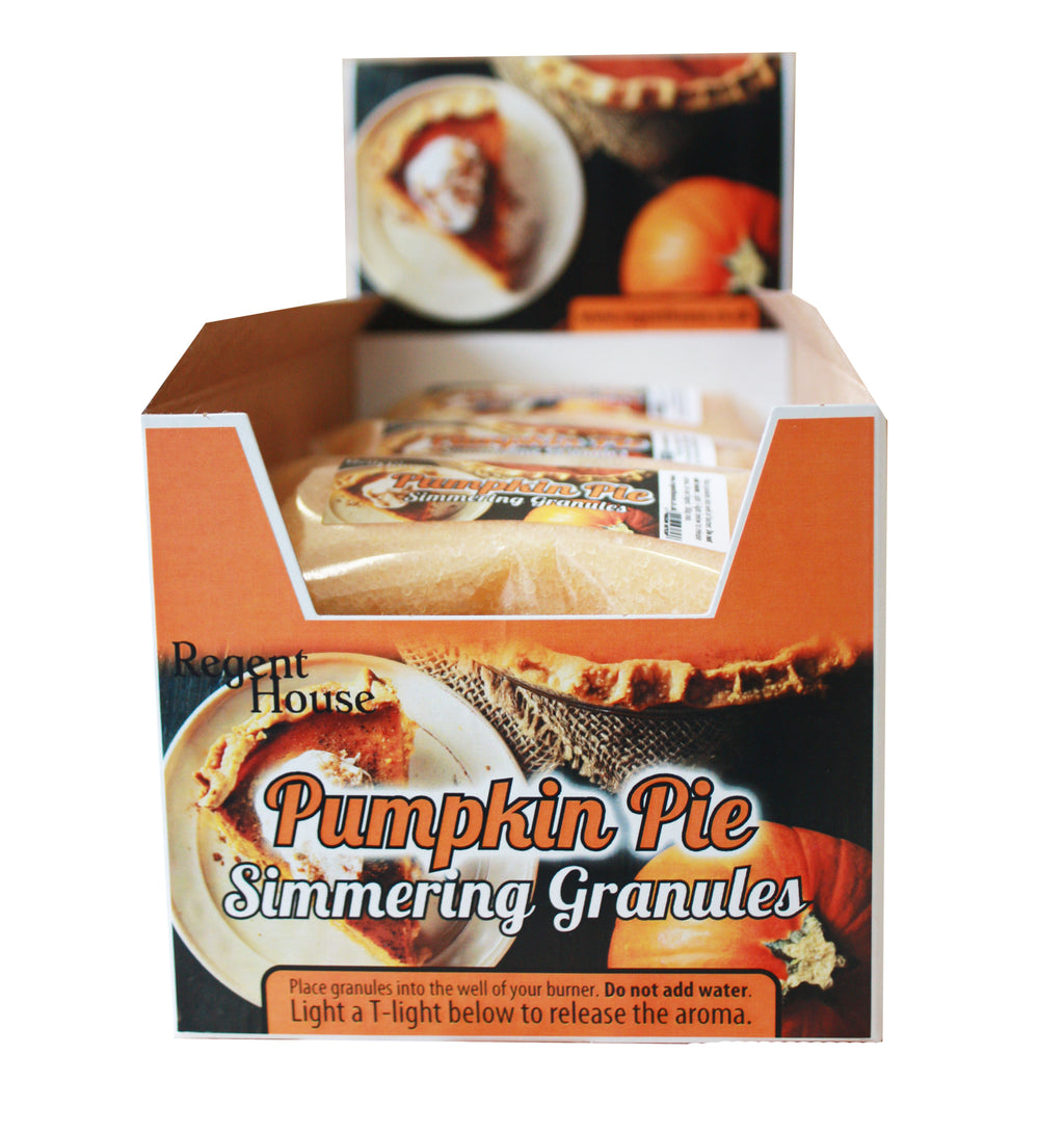 Pumpkin Pie Simmering Granules