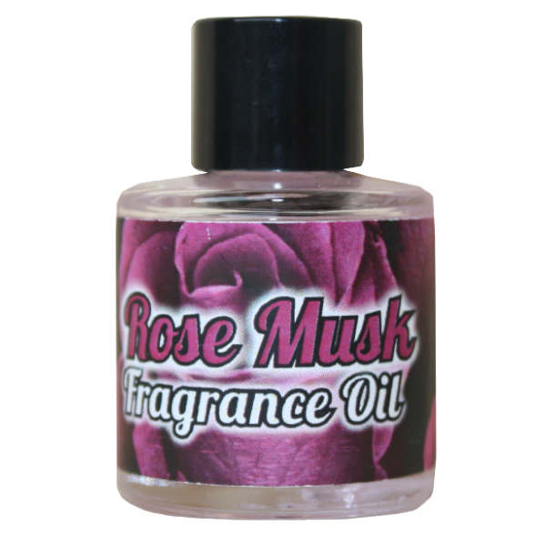 Rose Musk Fragrance Oil