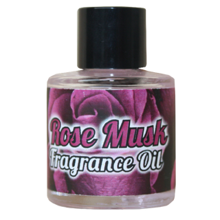 Rose Musk Fragrance Oil