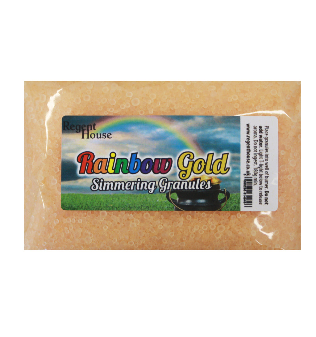 Rainbow Gold Simmering Granules