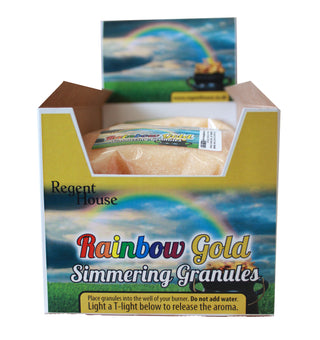 Rainbow Gold Simmering Granules