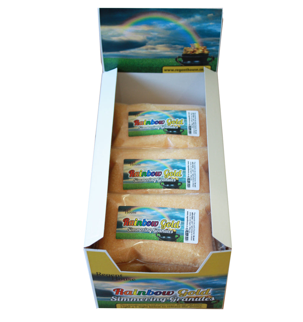 Rainbow Gold Simmering Granules