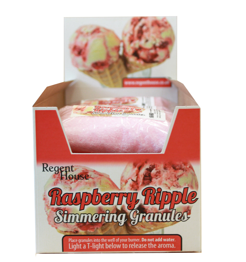 Raspberry Ripple Simmering Granules