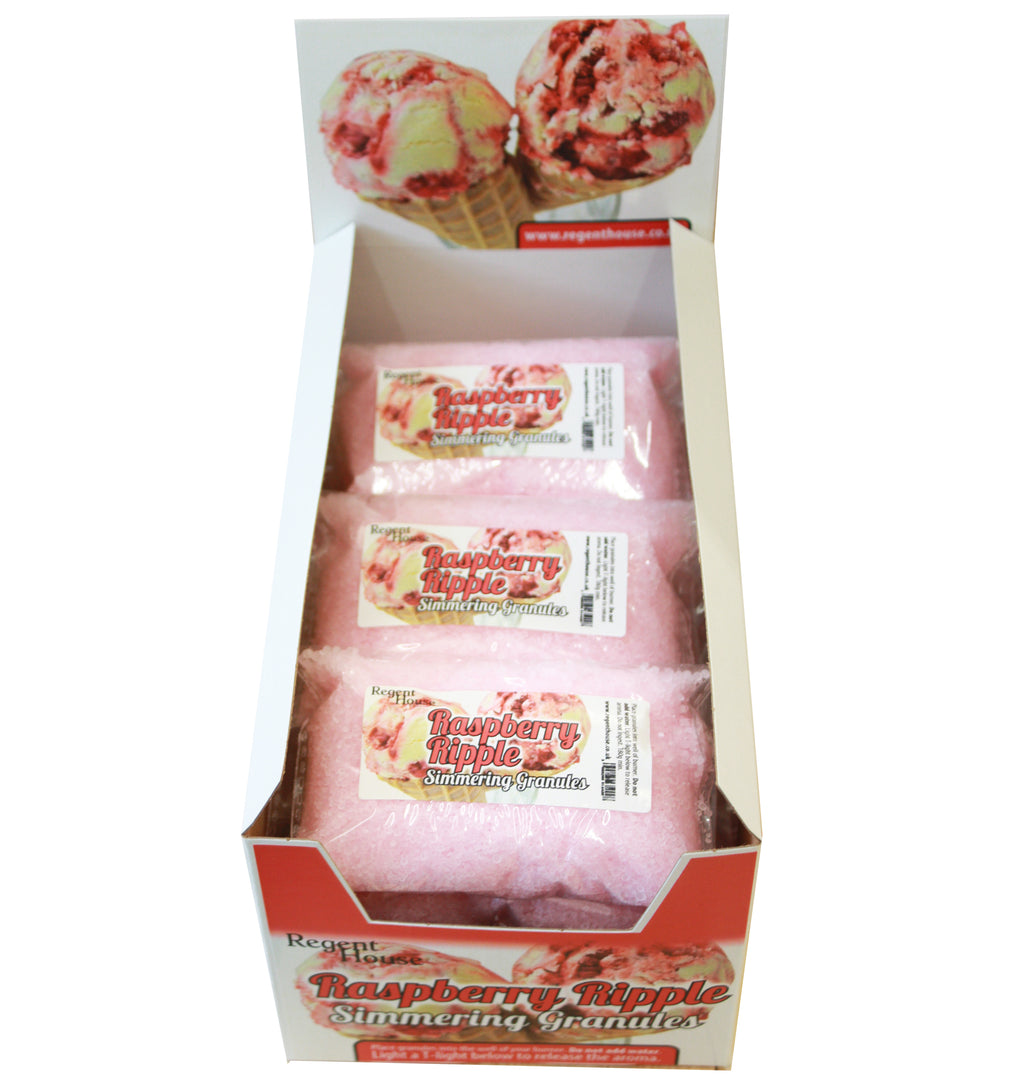 Raspberry Ripple Simmering Granules