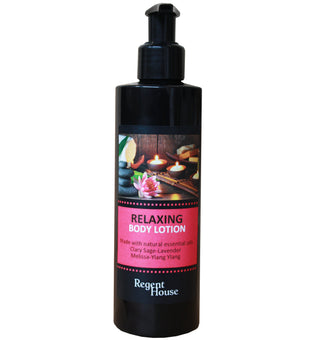 Relaxing Body Lotion
