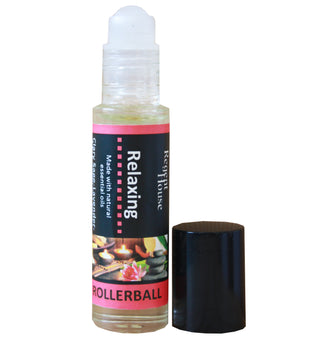 Relaxing Rollerball