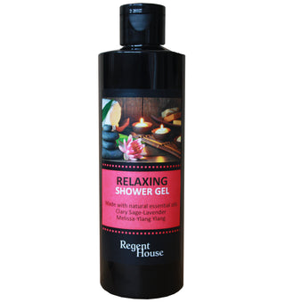 Relaxing Shower Gel