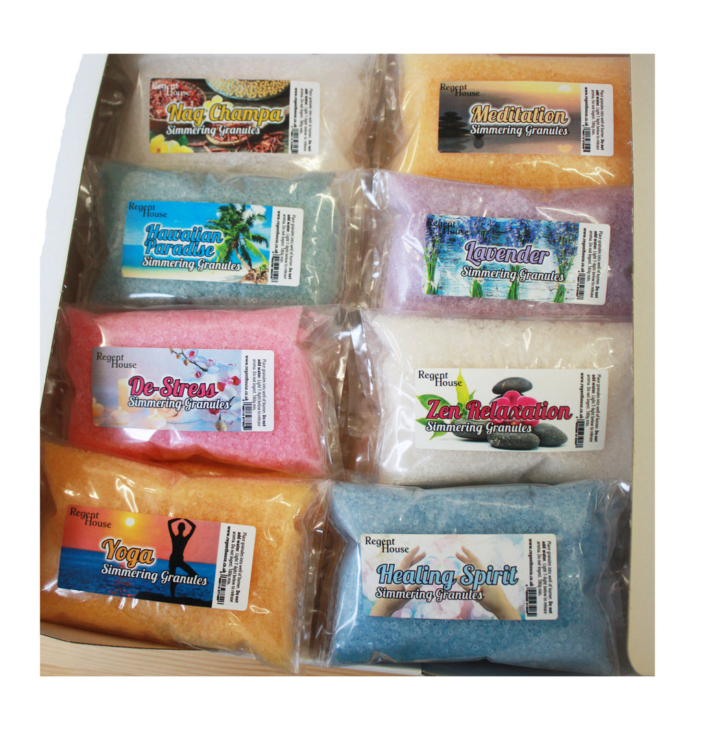 Rest & Relax Assorted Simmering Granules