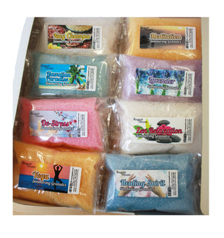 Rest & Relax Assorted Simmering Granules